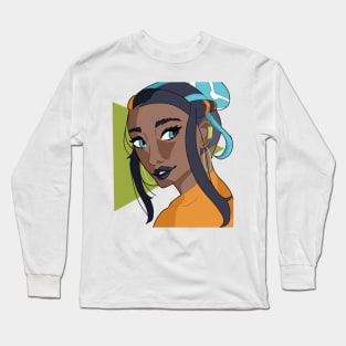 Nessa Long Sleeve T-Shirt